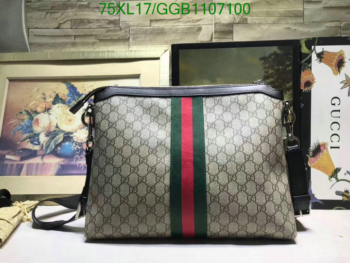 Gucci Bag-(4A)-Ophidia-G,Code: GGB1107100,$:75USD