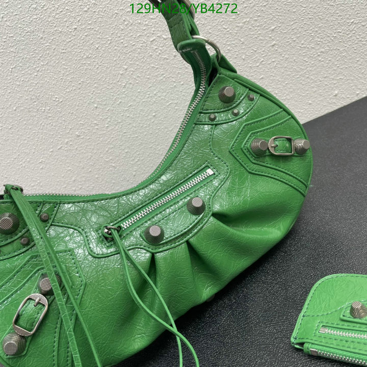 Balenciaga Bag-(4A)-Le Cagole-,Code: YB4272,$: 129USD