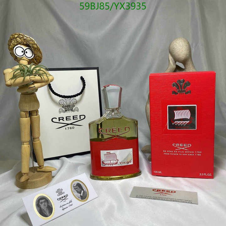 Perfume-Creed, Code: YX3935,$: 59USD