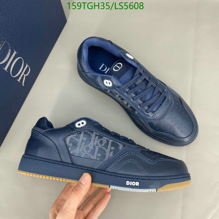 Men shoes-Dior, Code: LS5608,$: 159USD