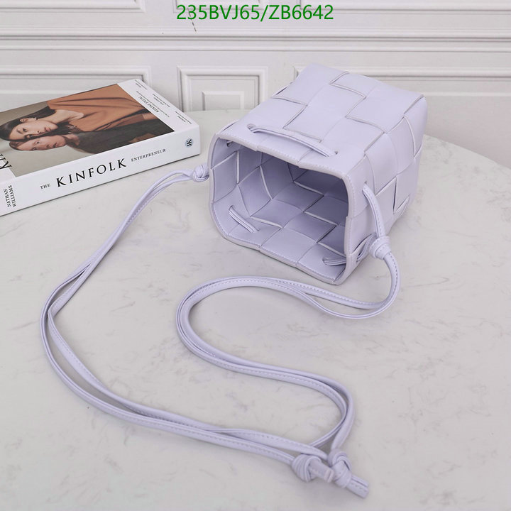 BV Bag-(Mirror)-Diagonal-,Code: ZB6642,$: 235USD