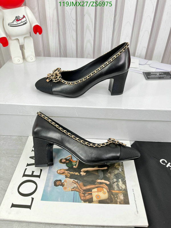 Women Shoes-Chanel,Code: ZS6975,$: 119USD