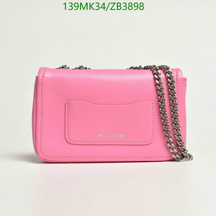 Marc Jacobs Bags -(Mirror)-Diagonal-,Code: ZB3898,$: 139USD