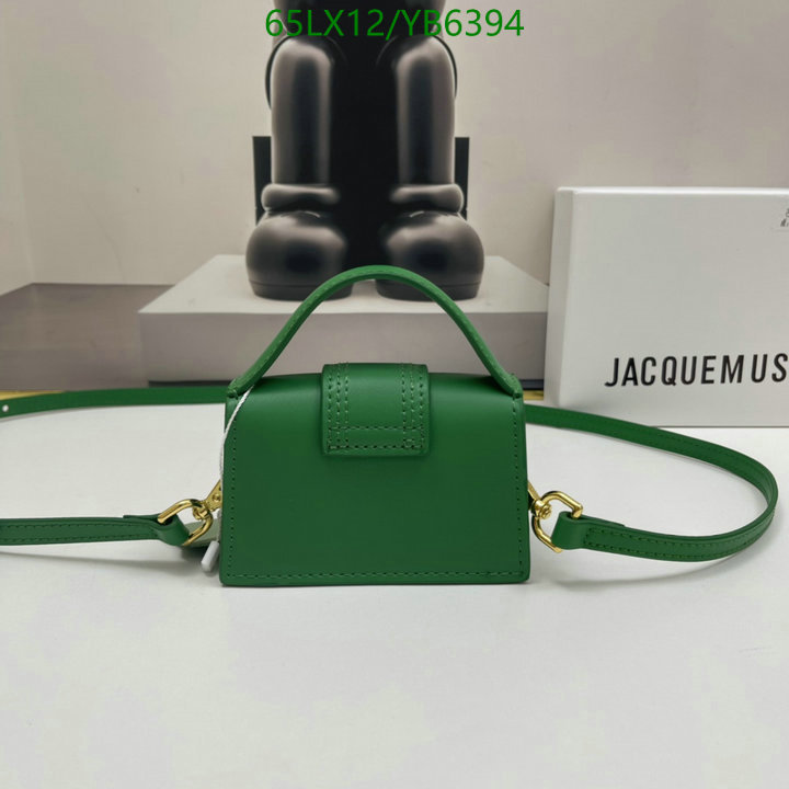 Jacquemus Bag-(4A)-Diagonal-,Code: YB6394,$: 65USD