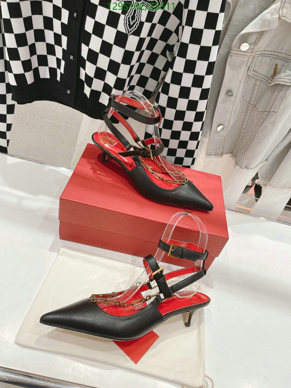 Women Shoes-Valentino, Code: ZS511,$: 129USD