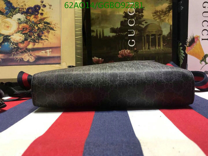 Gucci Bag-(4A)-Diagonal-,Code: GGB092281,