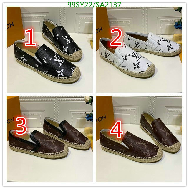 Women Shoes-LV, Code:SA2137,$: 99USD