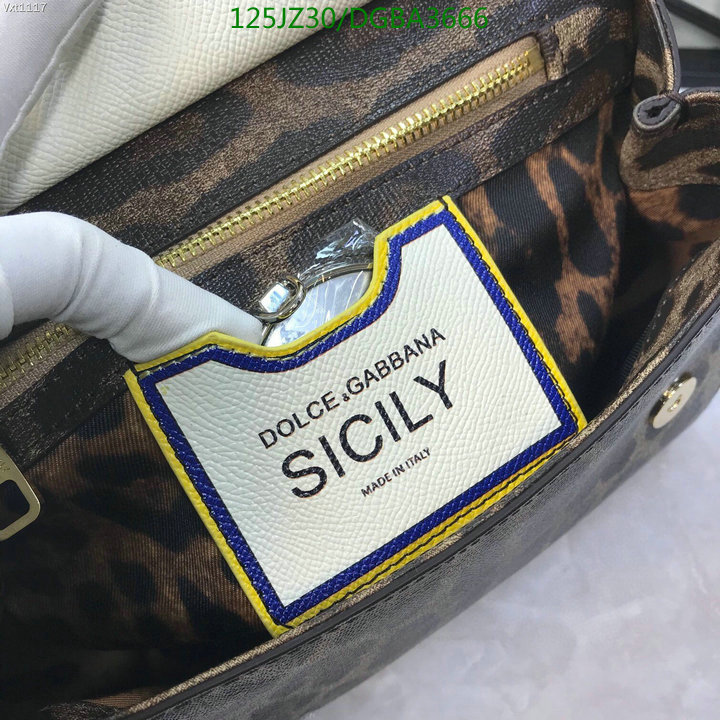 D&G Bag-(4A)-Sicily,Code: DGBA3666,$: 125USD