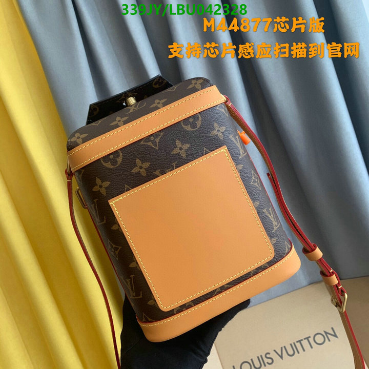 LV Bags-(Mirror)-Pochette MTis-Twist-,Code: LBU042328,$: 339USD