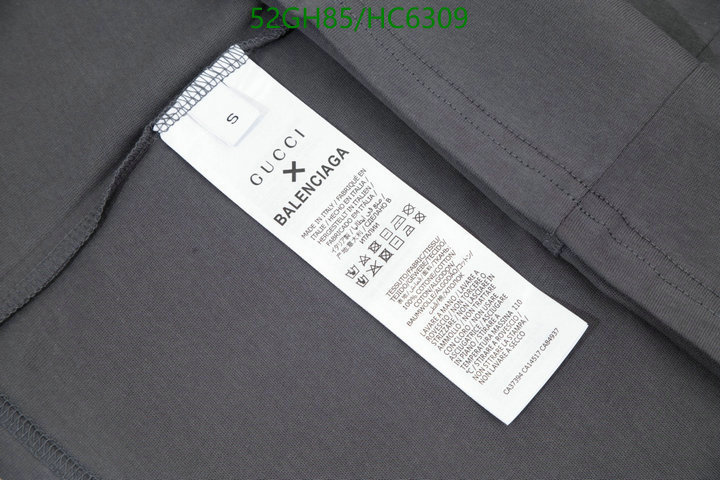 Clothing-Balenciaga, Code: HC6309,$: 52USD