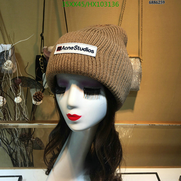 Cap -(Hat)-Acne Studios, Code: HX103136,$: 35USD