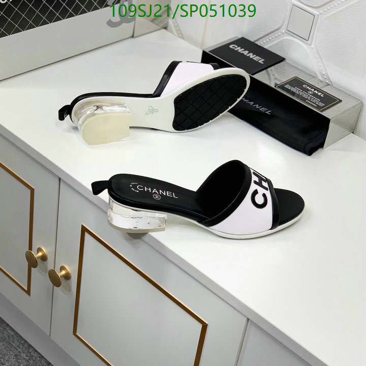 Women Shoes-Chanel,Code: SP051039,$: 109USD