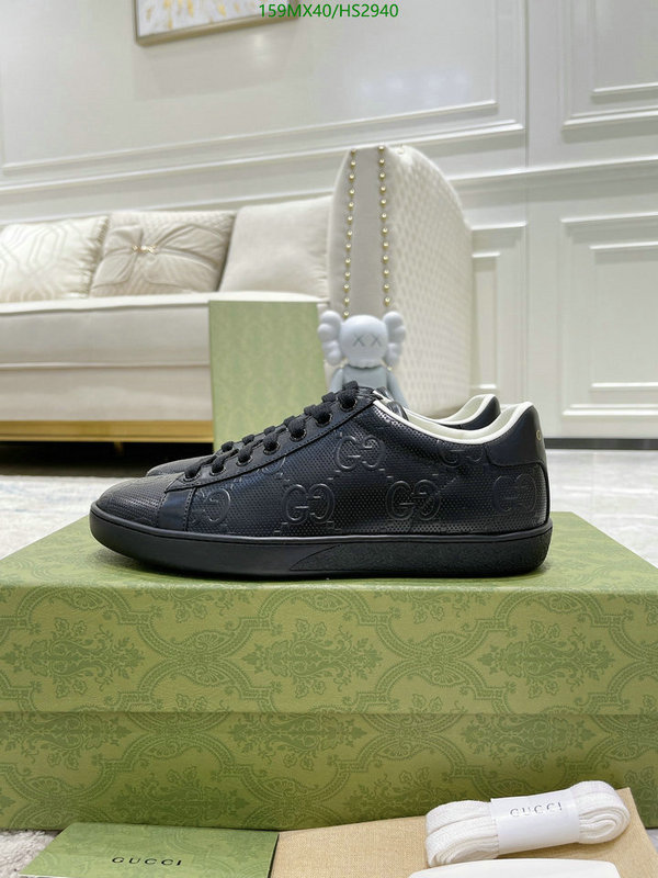 Men shoes-Gucci, Code: HS2940,