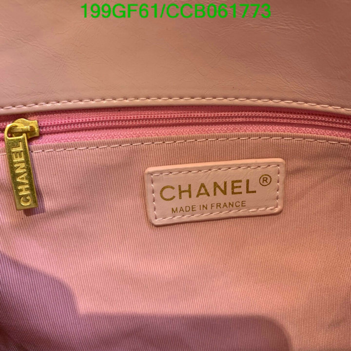 Chanel Bags -(Mirror)-Diagonal-,Code: CCB061773,$: 199USD