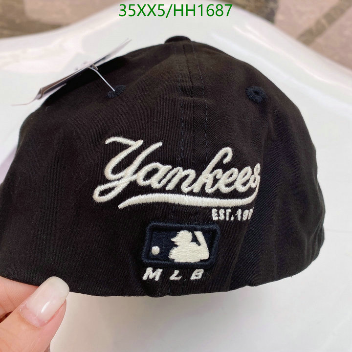 Cap -(Hat)-New Yankee, Code: HH1687,$: 35USD