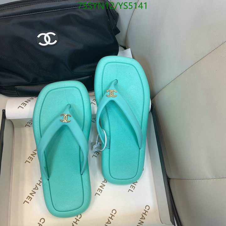 Women Shoes-Chanel,Code: YS5141,$: 75USD