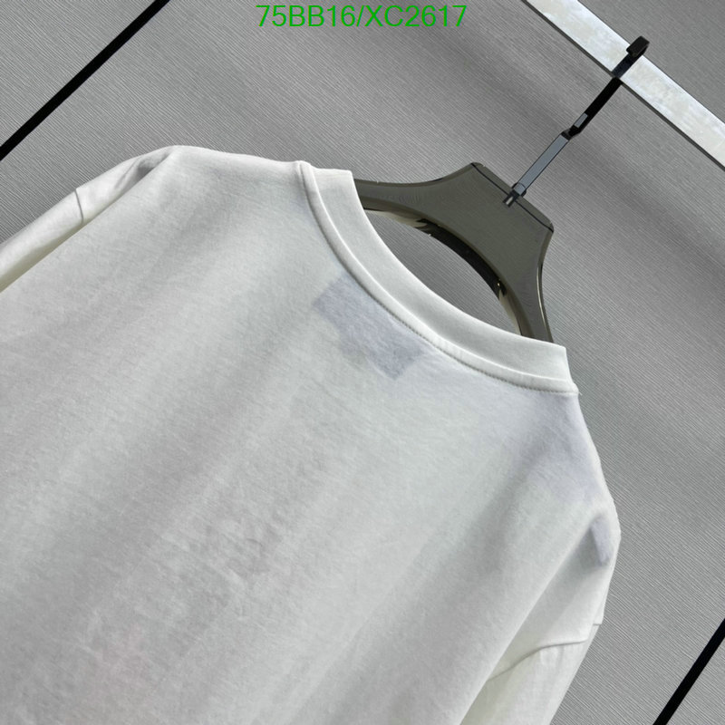 Clothing-Gucci, Code: XC2617,$: 75USD