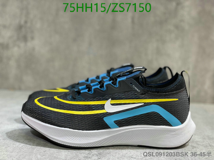 Women Shoes-NIKE, Code: ZS7150,$: 75USD