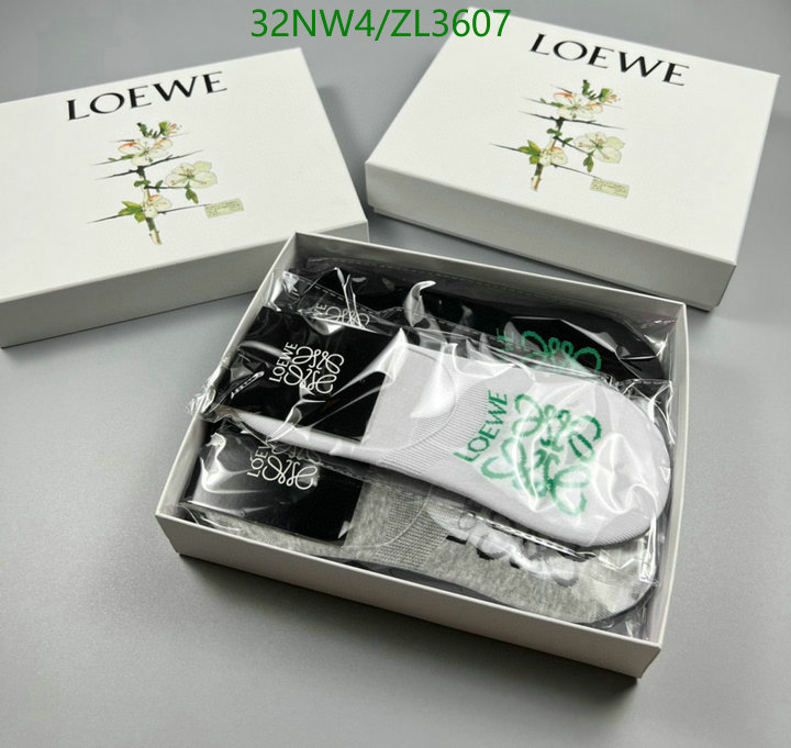 Sock-Loewe, Code: ZL3607,$: 32USD