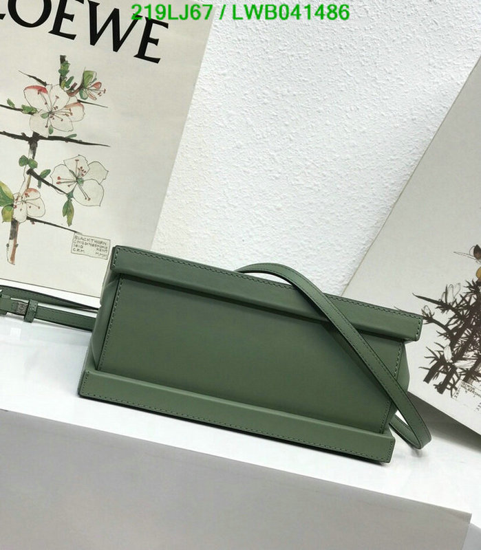 Loewe Bag-(Mirror)-Handbag-,Code: LWB041486,$: 219USD