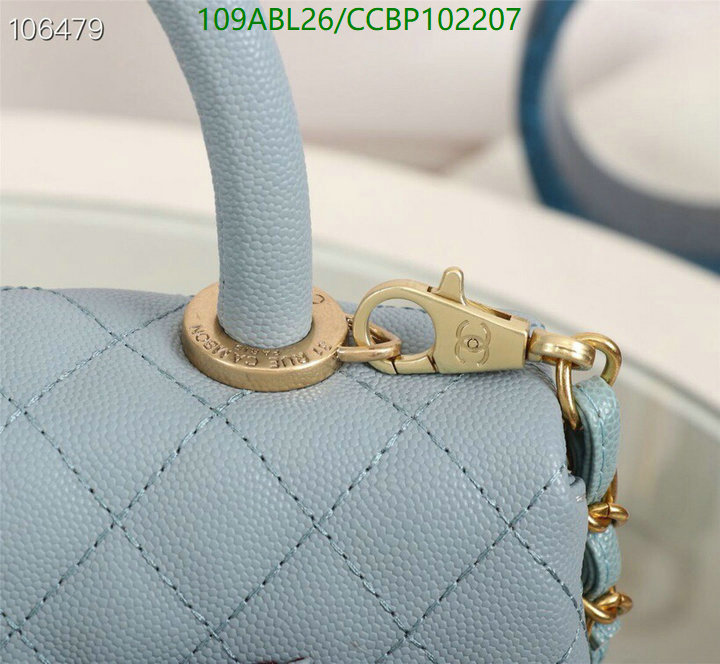 Chanel Bags ( 4A )-Handbag-,Code: CCBP102207,$: 109USD