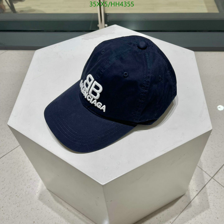 Cap -(Hat)-Balenciaga, Code: HH4355,$: 35USD