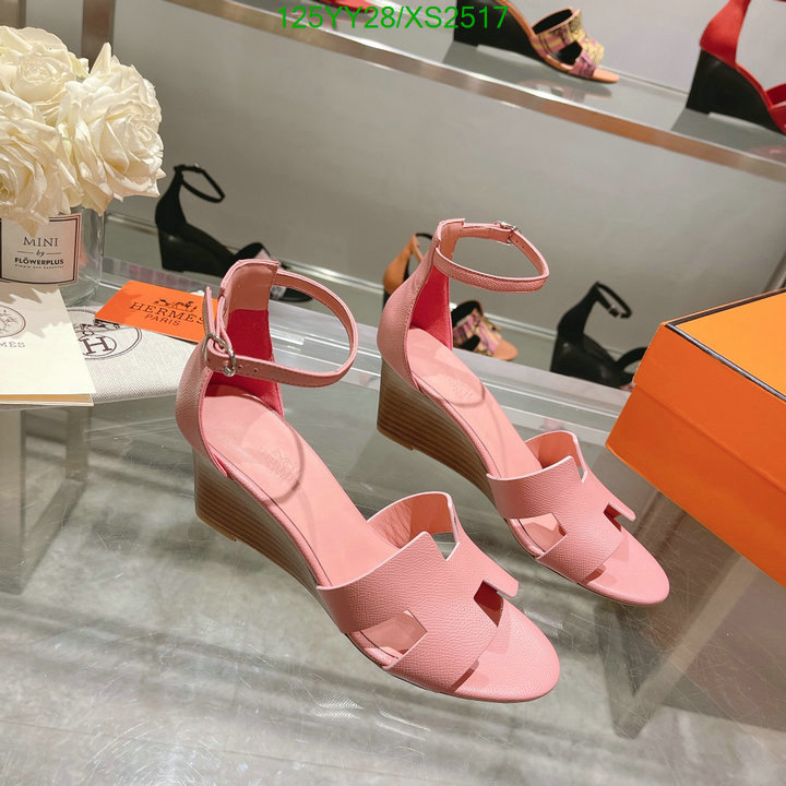 Women Shoes-Hermes,Code: XS2517,$: 125USD