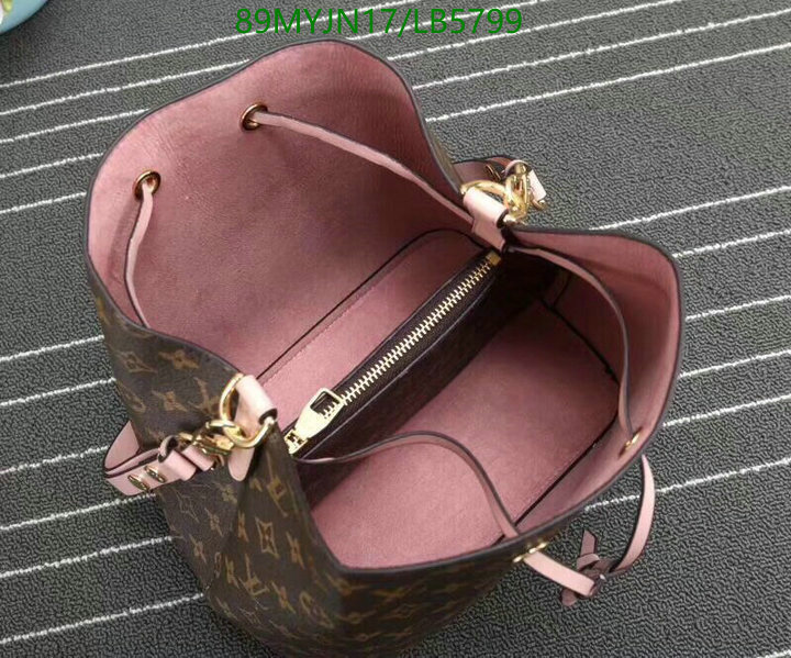 LV Bags-(4A)-Nono-No Purse-Nano No-,Code: LB5799,$: 89USD