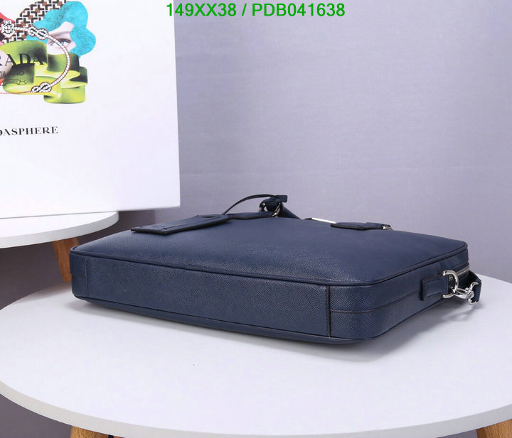 Prada Bag-(Mirror)-Handbag-,Code: PDB041638,$: 149USD