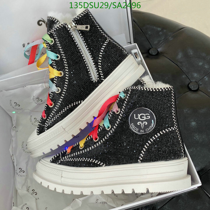 Women Shoes-UGG, Code: SA2496,$: 135USD