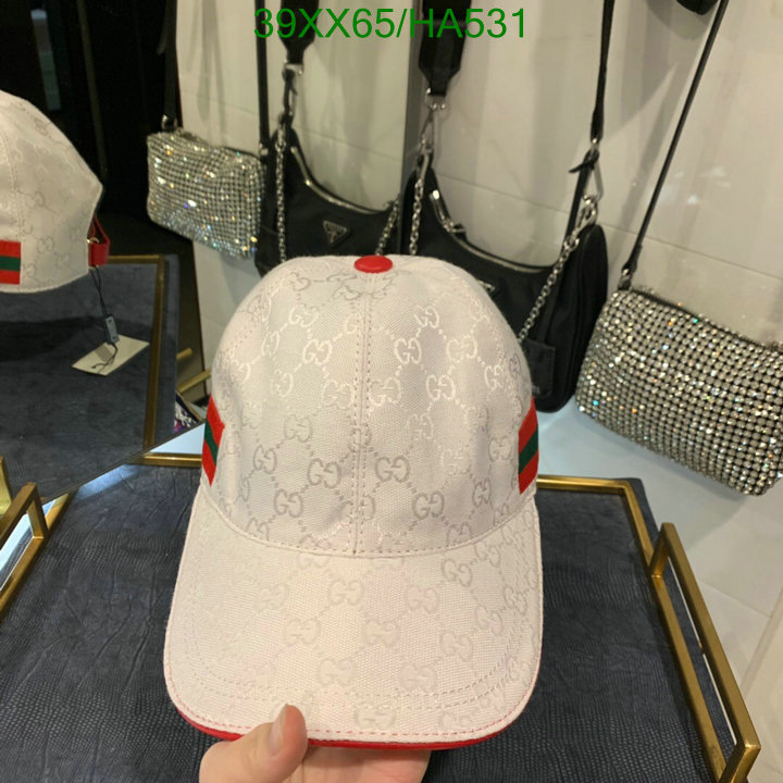 Cap -(Hat)-Gucci, Code:HA531,$: 39USD