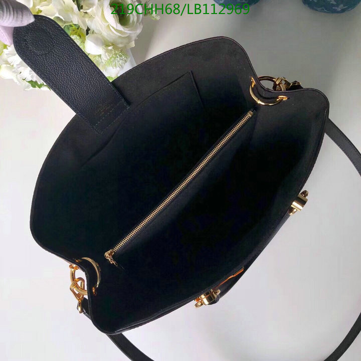 LV Bags-(Mirror)-Handbag-,Code: LB112969,