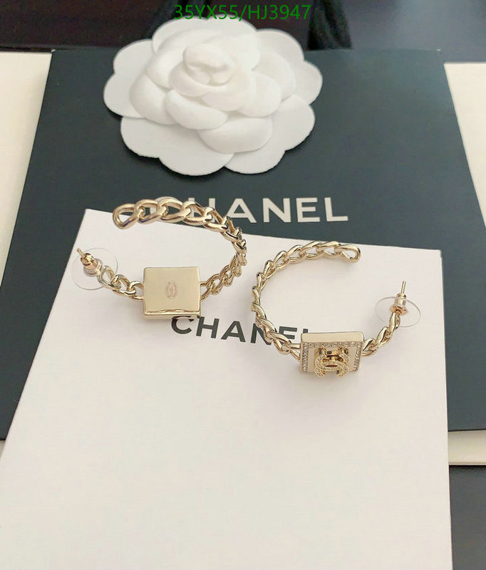 Jewelry-Chanel,Code: HJ3947,$: 35USD