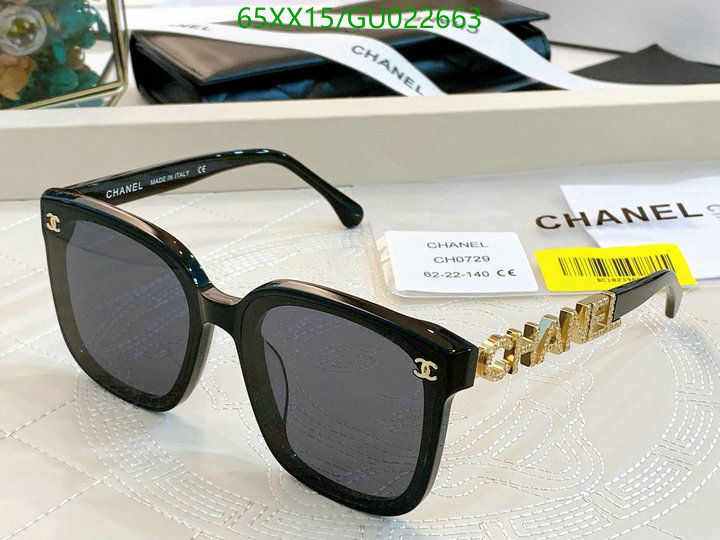 Glasses-Chanel,Code: GU022663,$: 65USD