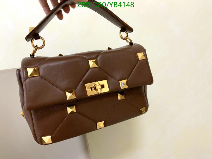 Valentino Bag-(Mirror)-Roman Stud,Code: YB4148,$: 289USD