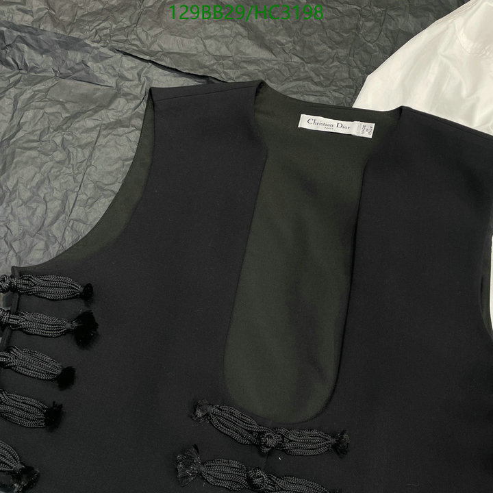 Clothing-Dior,Code: HC3198,$: 129USD