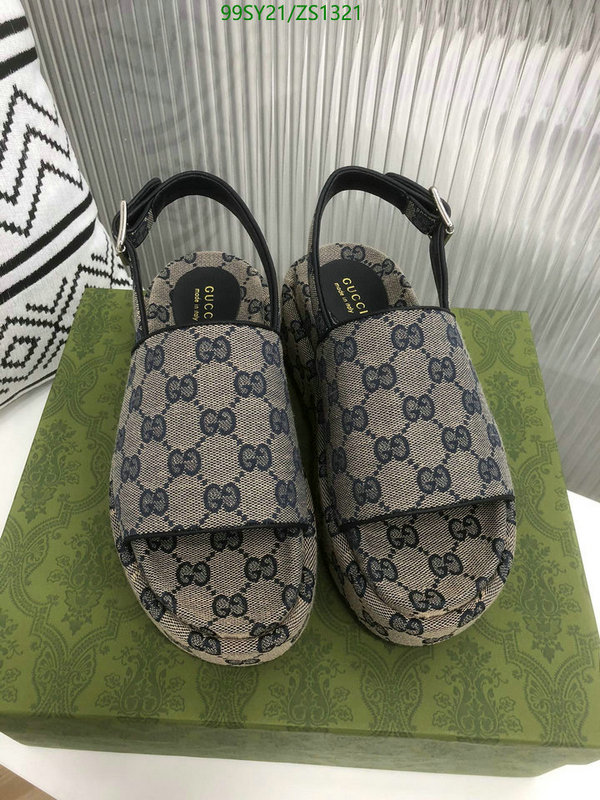 Women Shoes-Gucci, Code: ZS1321,$: 99USD