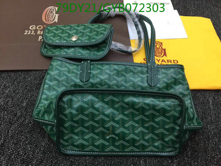 Goyard Bag-(4A)-Handbag-,Code:GYB072303,