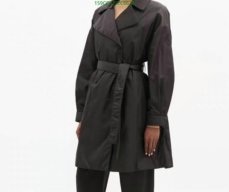 Down jacket Women-Moncler, Code: ZC6630,$: 159USD