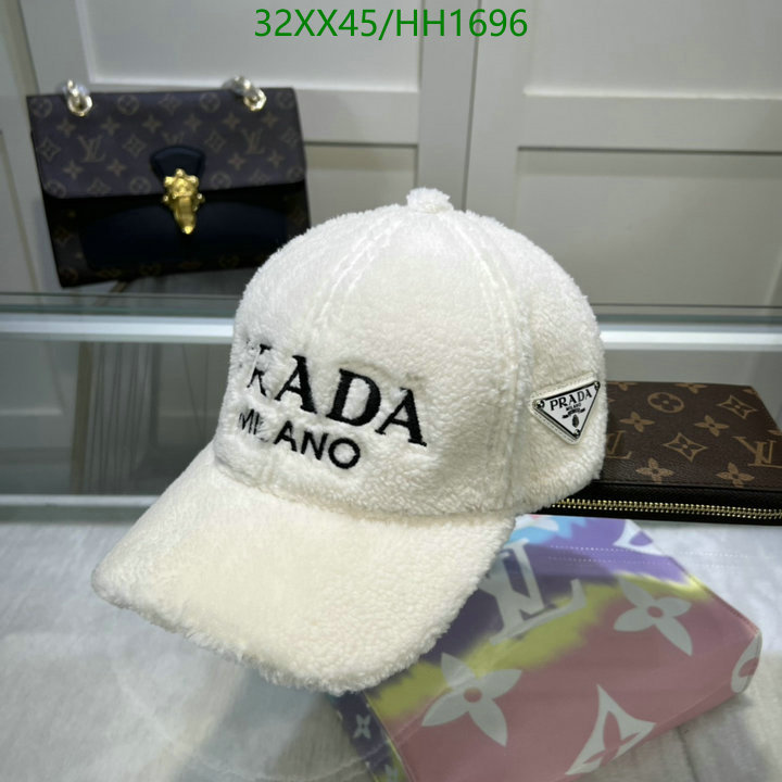 Cap -(Hat)-Prada, Code: HH1696,$: 32USD