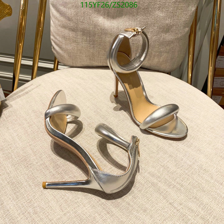 Women Shoes-Gianvito Rossi, Code: ZS2086,$: 115USD