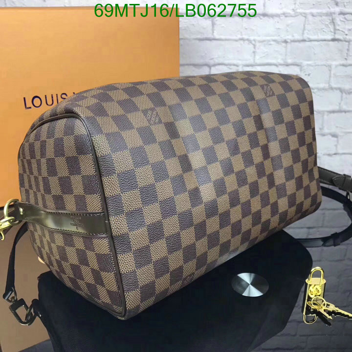 LV Bags-(4A)-Speedy-,Code: LB062755,$: 69USD