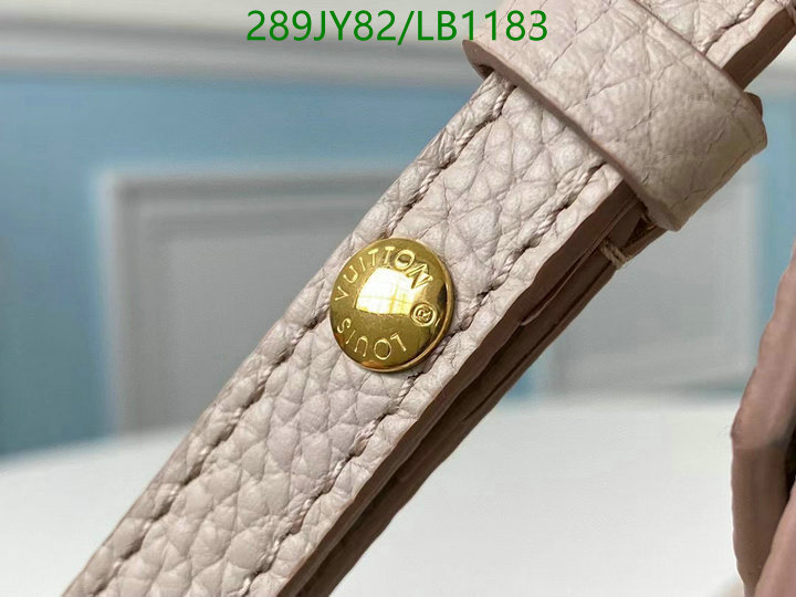 LV Bags-(Mirror)-Pochette MTis-Twist-,Code: LB1183,$: 289USD