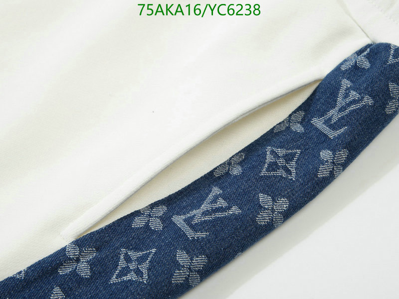 Clothing-LV, Code: YC6238,$: 75USD