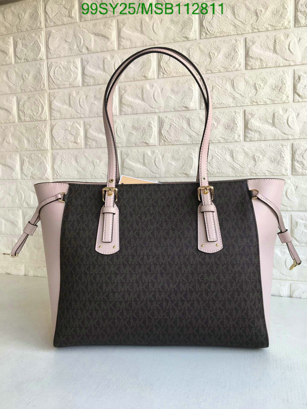 Michael Kors Bag-(4A)-Handbag-,Code: MSB112811,$: 99USD