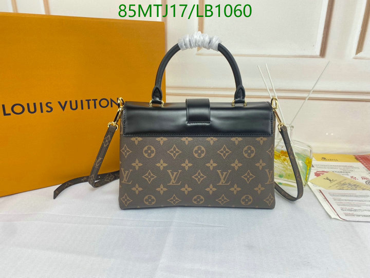 LV Bags-(4A)-Handbag Collection-,Code: LB1060,$: 85USD