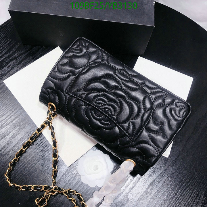 Chanel Bags ( 4A )-Diagonal-,Code: YB3130,$: 109USD