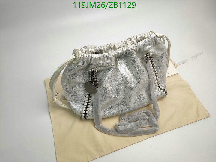 Stella McCartney Bag-(Mirror)-Diagonal-,Code: ZB1129,$: 119USD