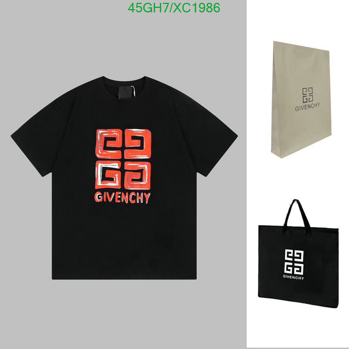 Clothing-Givenchy, Code: XC1986,$: 45USD