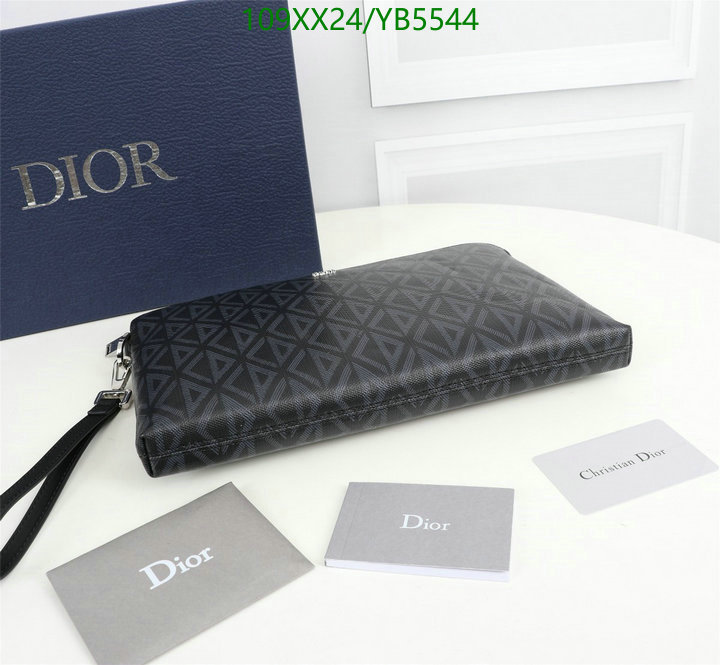 Dior Bags -(Mirror)-Clutch-,Code: YB5544,$: 109USD